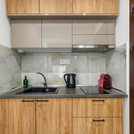 Elite By Binobi! Apartament Saloniki