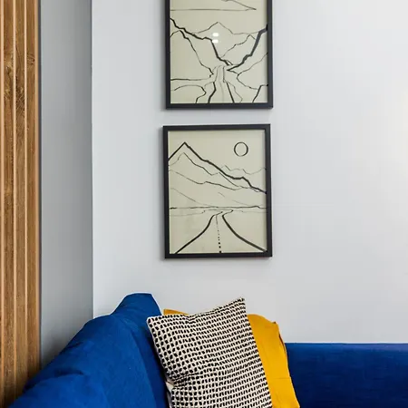 Elite By Binobi! Apartament Saloniki