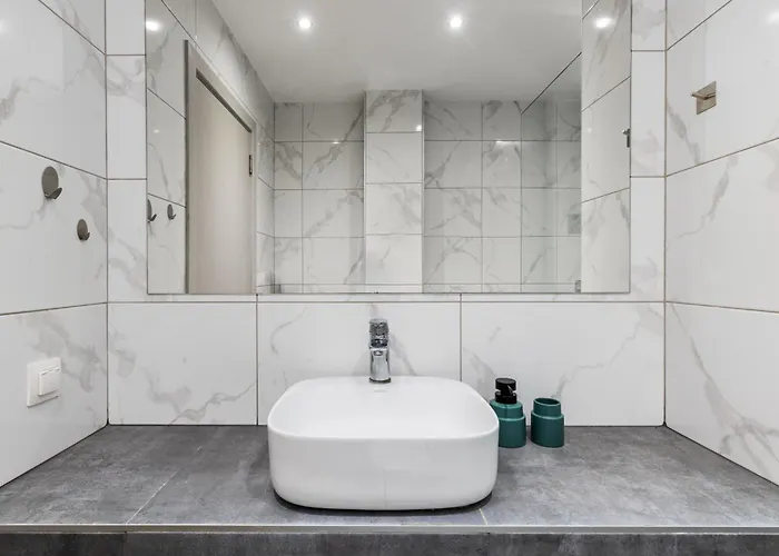 Elite By Binobi! Apartment *