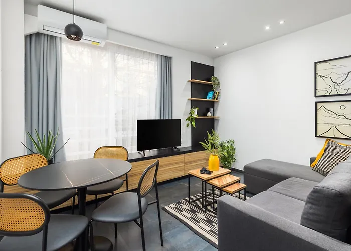 Apartment Elite By Binobi! Thessaloniki