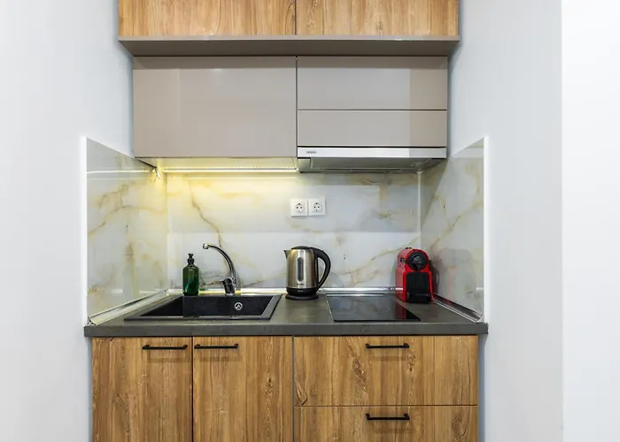 Elite By Binobi! Apartment