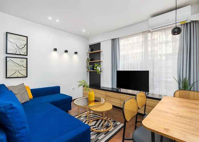 Elite By Binobi! Apartment Thessaloniki
