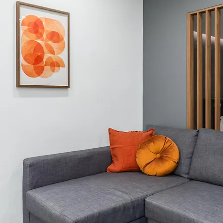 Elite By Binobi! Apartament Saloniki