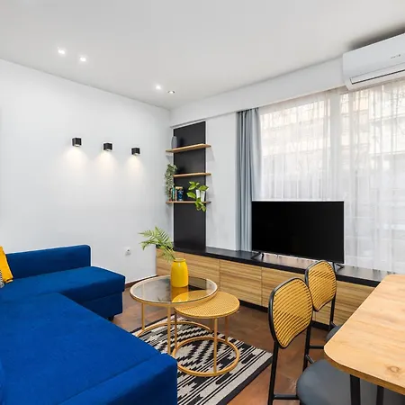 Elite By Binobi! Apartament Saloniki