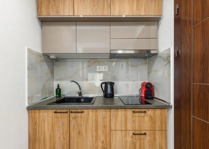 Elite By Binobi! Apartament Saloniki