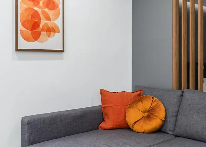 Elite By Binobi! Apartament Saloniki