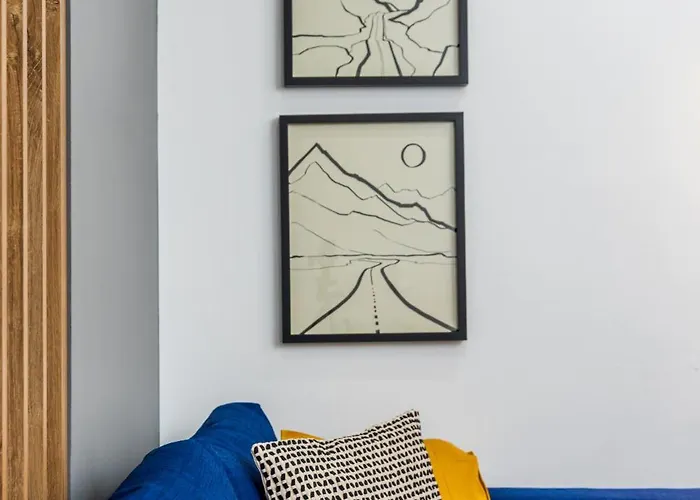 Elite By Binobi! Apartament Saloniki