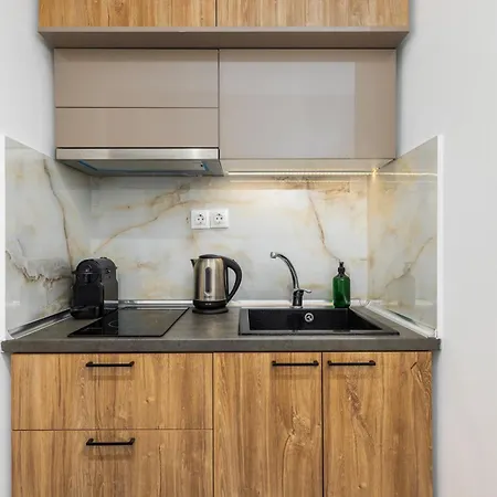 Appartement Elite By Binobi! Thessalonique