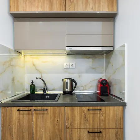 Elite By Binobi! Appartement